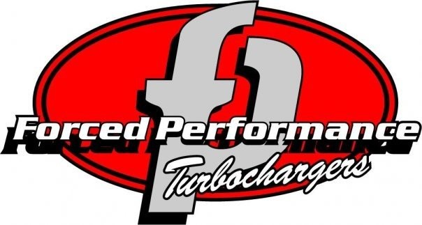 Forced Performance for DSM Flanged Vehicle 68HTA Turbocharger 58mm CH8CM Turbine