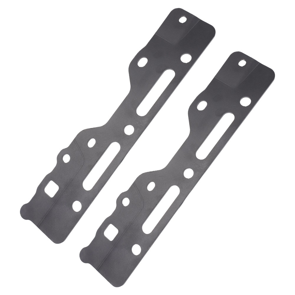 For Ford Bronco 4 Door Soft Top Roof Mount Brackets Hard Top Swap Pair 2021-2024