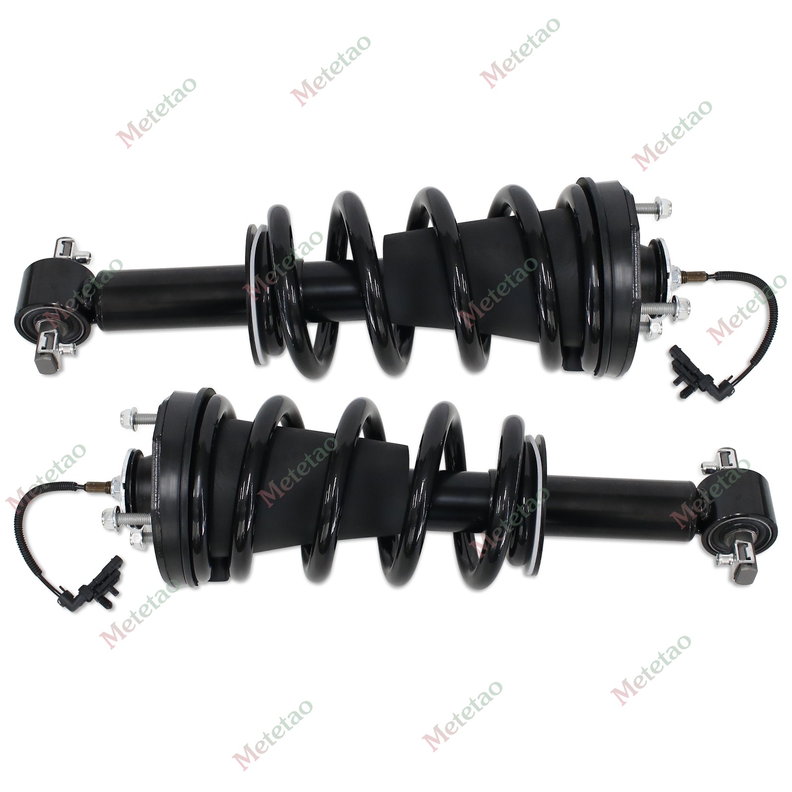 2PCS Front Shock Struts Assys For GMC Chevrolet Escalade Tahoe Yukon 84176631 US