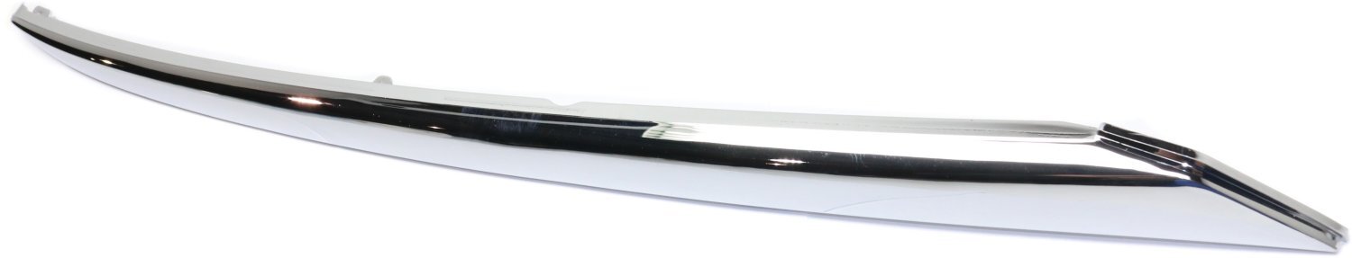 Front, Driver and Passenger Side Bumper Trim For Nissan Pathfinder 2013-2016