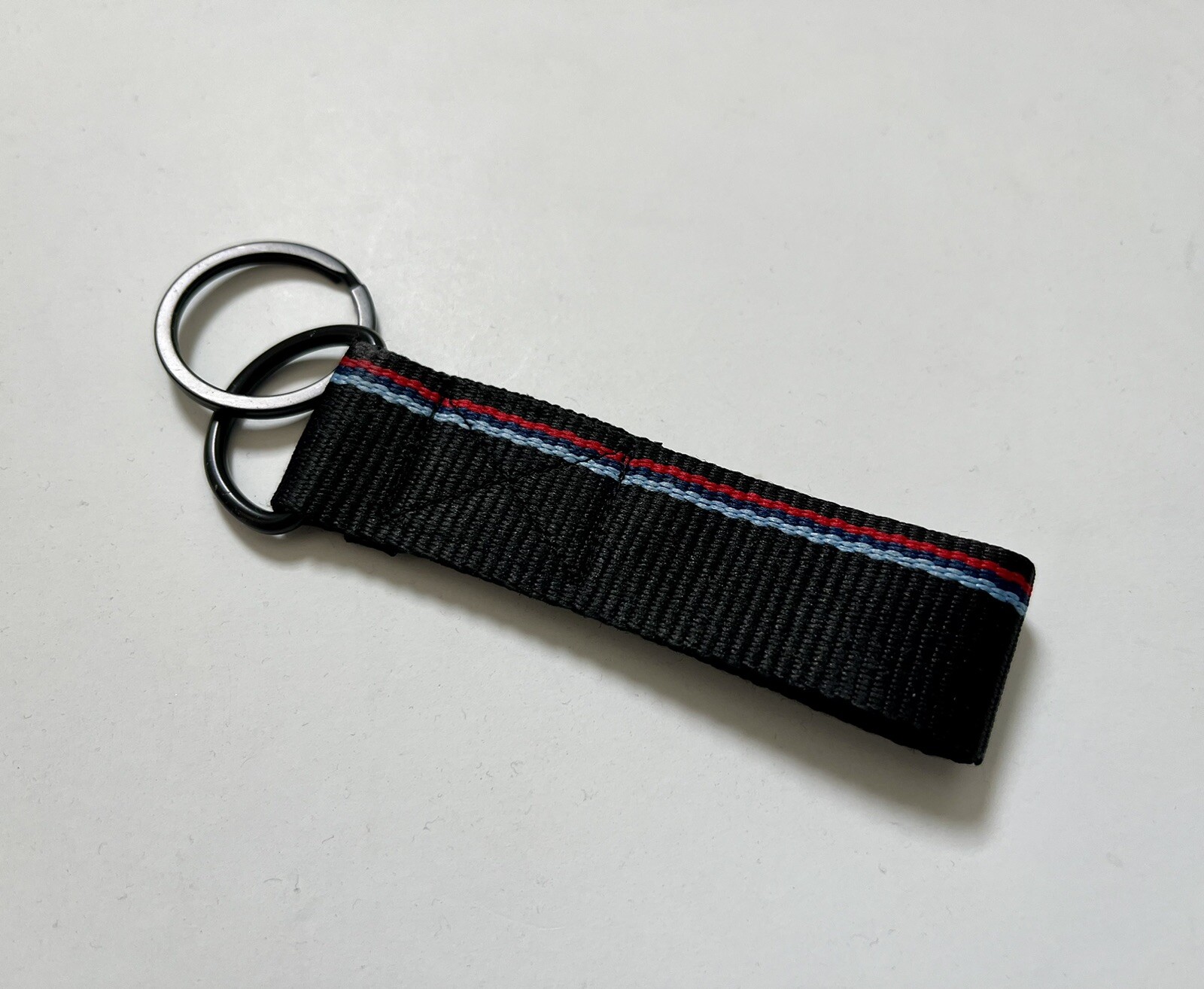 BMW Keychain Strap M Flag Lanyard M2 M3 M4 M5 M6 M8 X3M X5M X6M