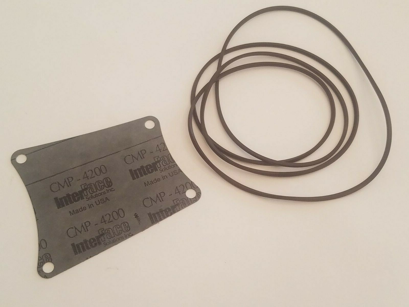 Big Dog Motorcycles Primary & Inspection Cover Gasket Set – 2005-11 (All Models)
