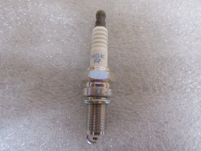 S22 Genuine NGK DPR6EB-9 Spark Plug #3108 OEM New Factory Boat Parts