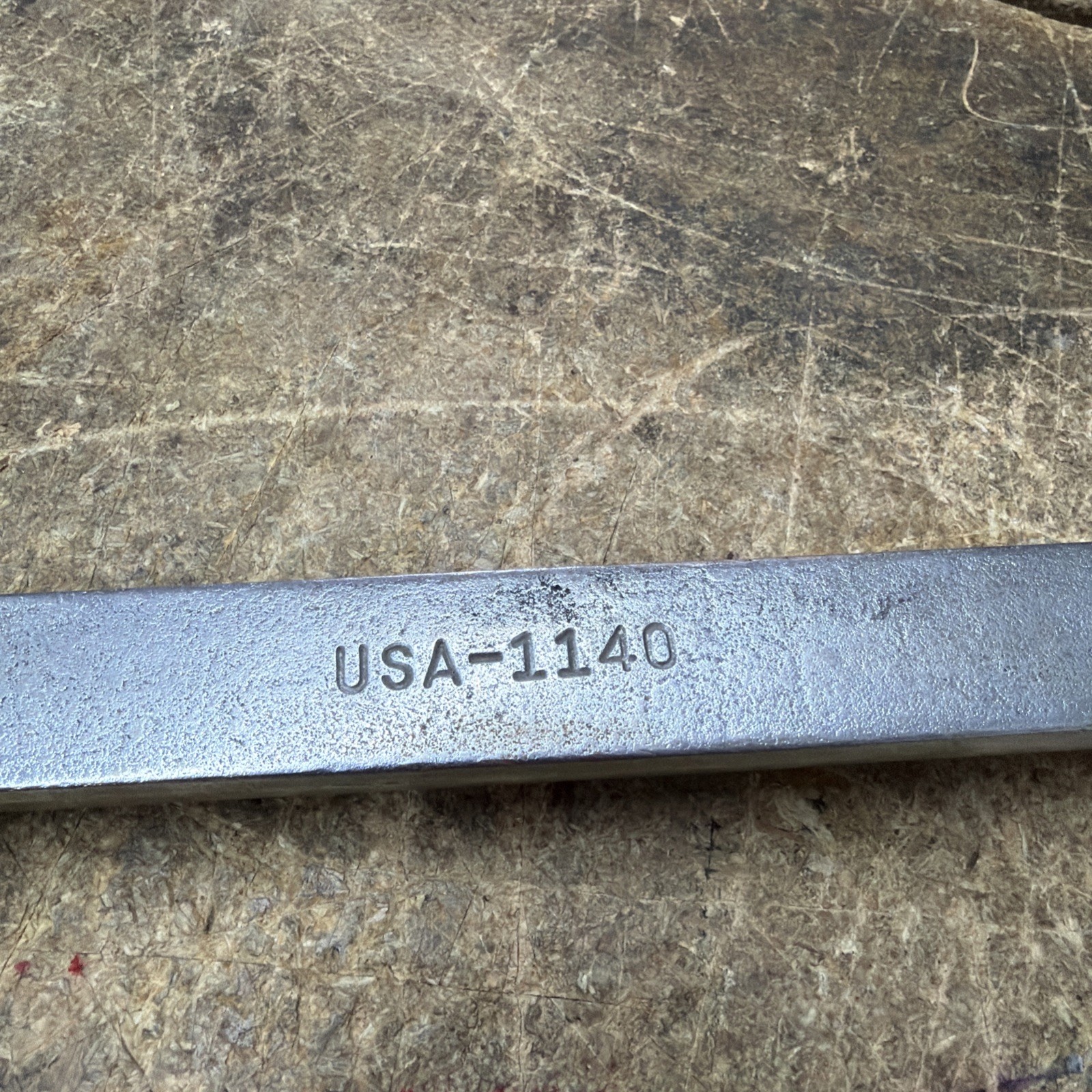Wright Tool 1 1/4″ Combination Wrench 1140 USA 12 Point Satin Finish Made In USA