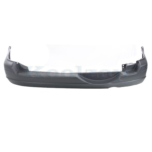 For 97-01 CRV Rear Bumper Cover Assembly Gray Textured HO1100183 71501S10A91