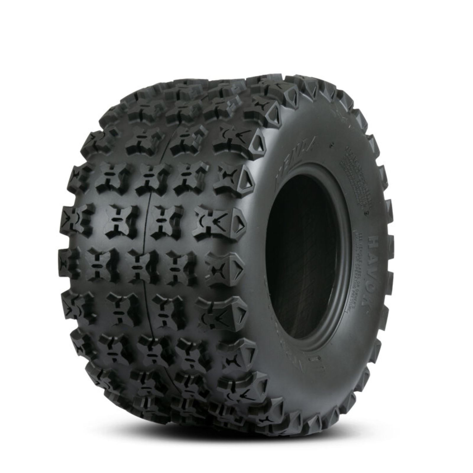 Kenda – Powersports Havok K3210F And K3211 Tire 0832111810B1