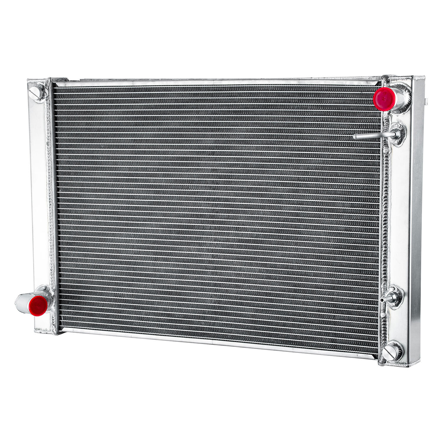 Radiator W/Condenser Combo FOR 10-20 Nissan 370Z 07-15 Infiniti Q60 G25 G35 G37