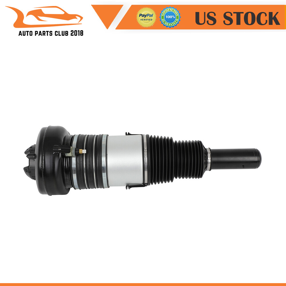 Front LH & RH Air Suspension Shocks Strut For Audi Q7 SQ7 Q8 4M4616039N 2016-22