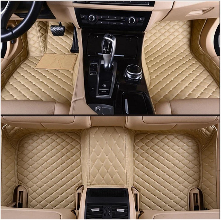For Acura All Models Custom Car Floor Mats Cargo Liners Auto Waterproof Mats