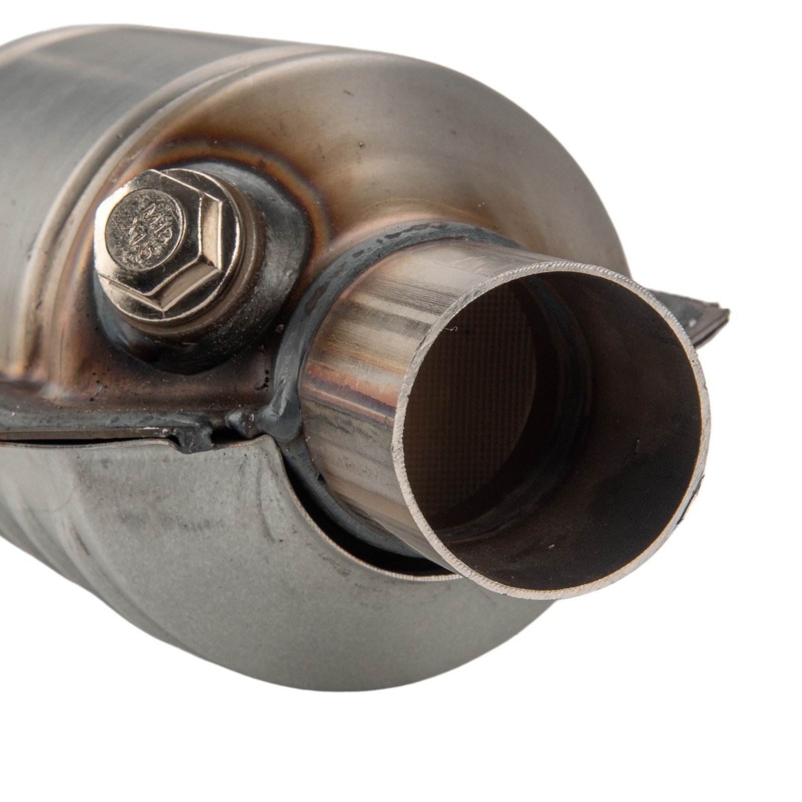 Catalytic Converter For Any Car Truck SUV Van And More Universal
