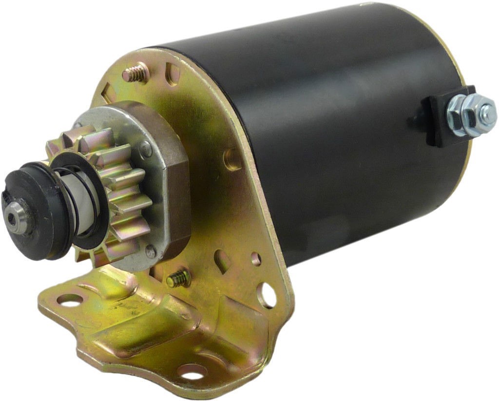 New Starter Briggs & Stratton 14 Tooth Steel Gear 693551, 693552 5777