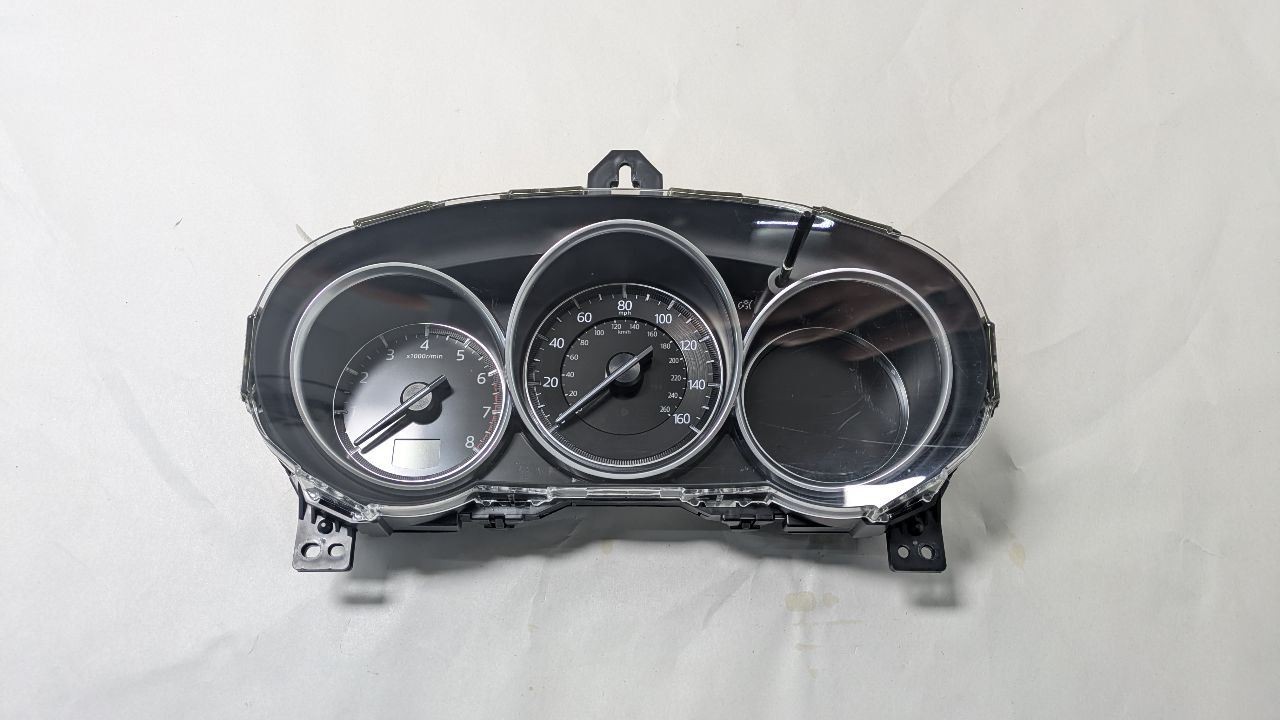Speedometer 7.0″ Display Screen MPH Without Turbo Fits 21 MAZDA 6 379930