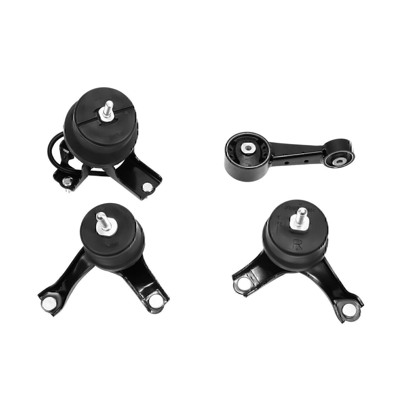 4PCS Engine Mount Kit for Toyota Sienna 2011 2012 2013 2014 3.5 Liter V6