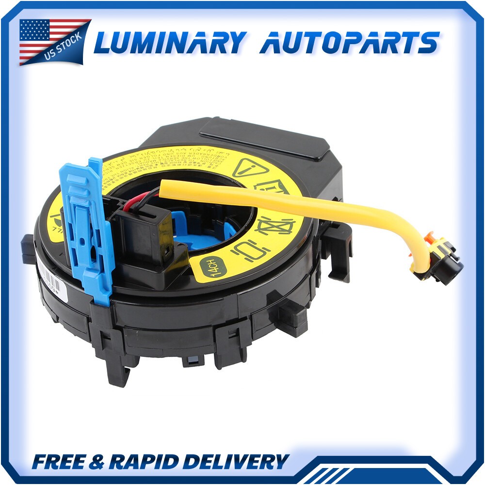 Clock Spring Steering Wheel Fit Hyundai Veloster 2012-2017 L4 1.6Gas 93490-3V110