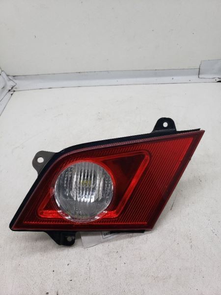 Used Right Tail Light Assembly fits: 2006 Infiniti M35 lid mounted Right Grade A