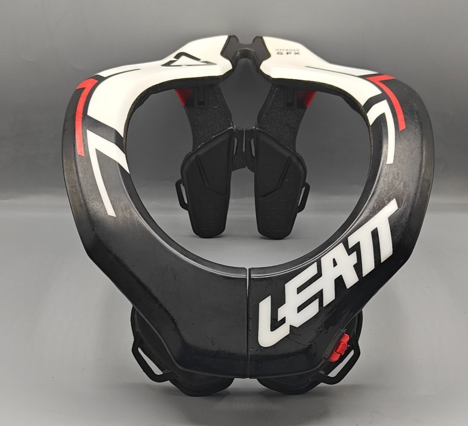 Leatt Adult 3.5 Motocross Off-Road GPX Neck Brace Size L/XL used