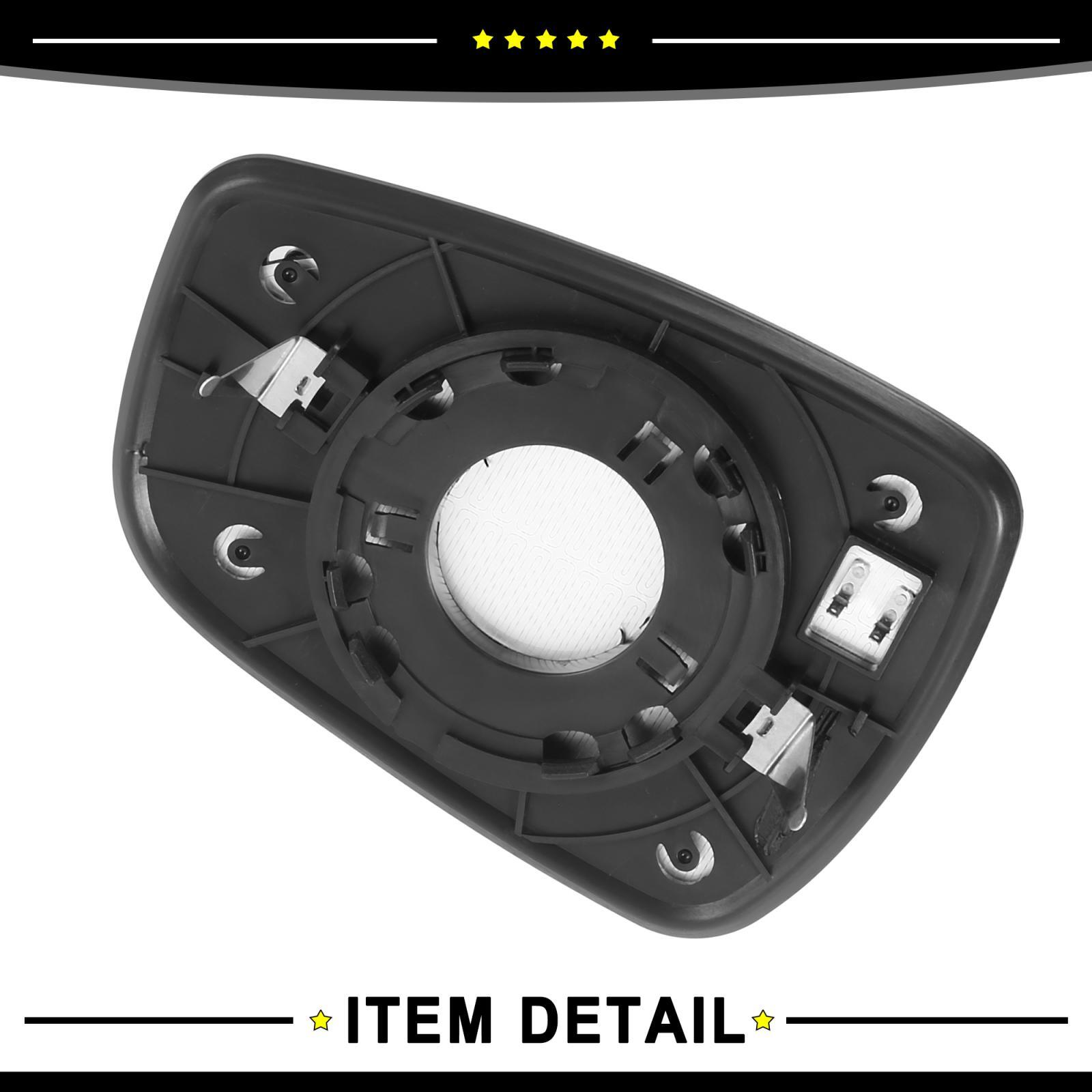 RD432, GA-HY2103 Mirror Glass 1/lot fit for Hyundai Elantra 2011-2013 Right Side