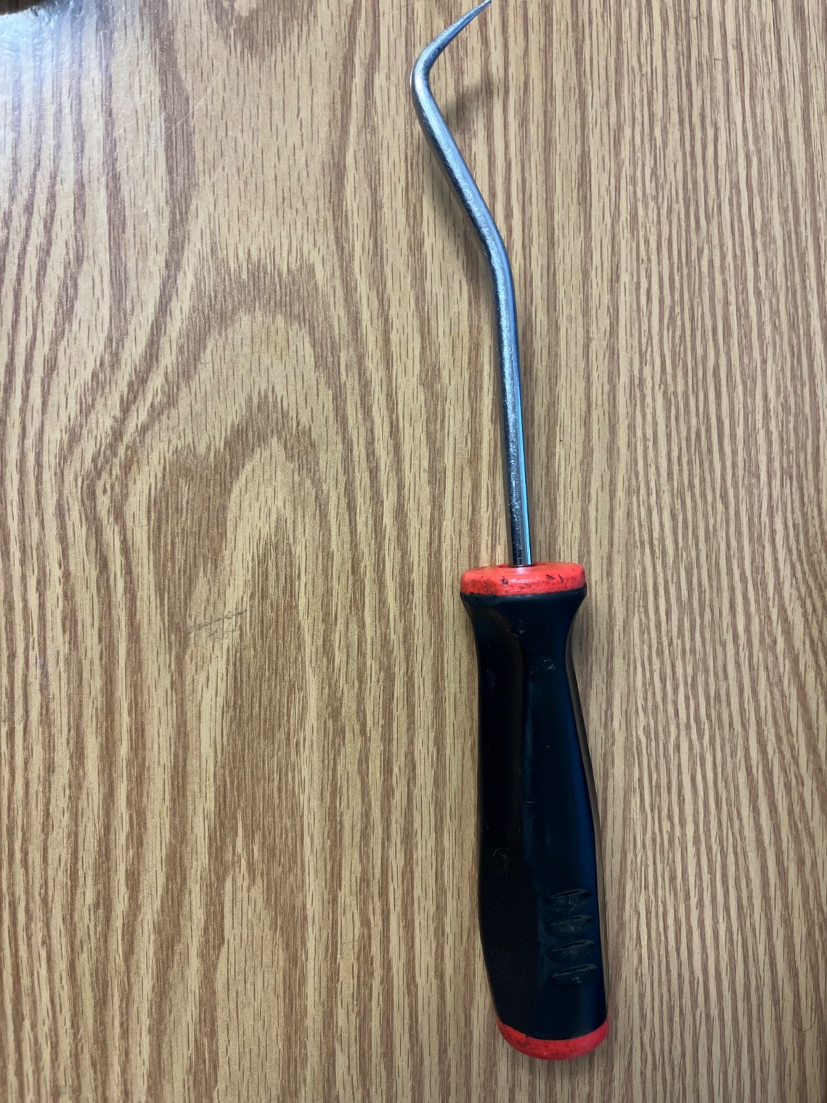 SNAP ON – SGA173 – RED/BLACK CUSHION GRIP HANDLE – HOSE PICK – LOC#193
