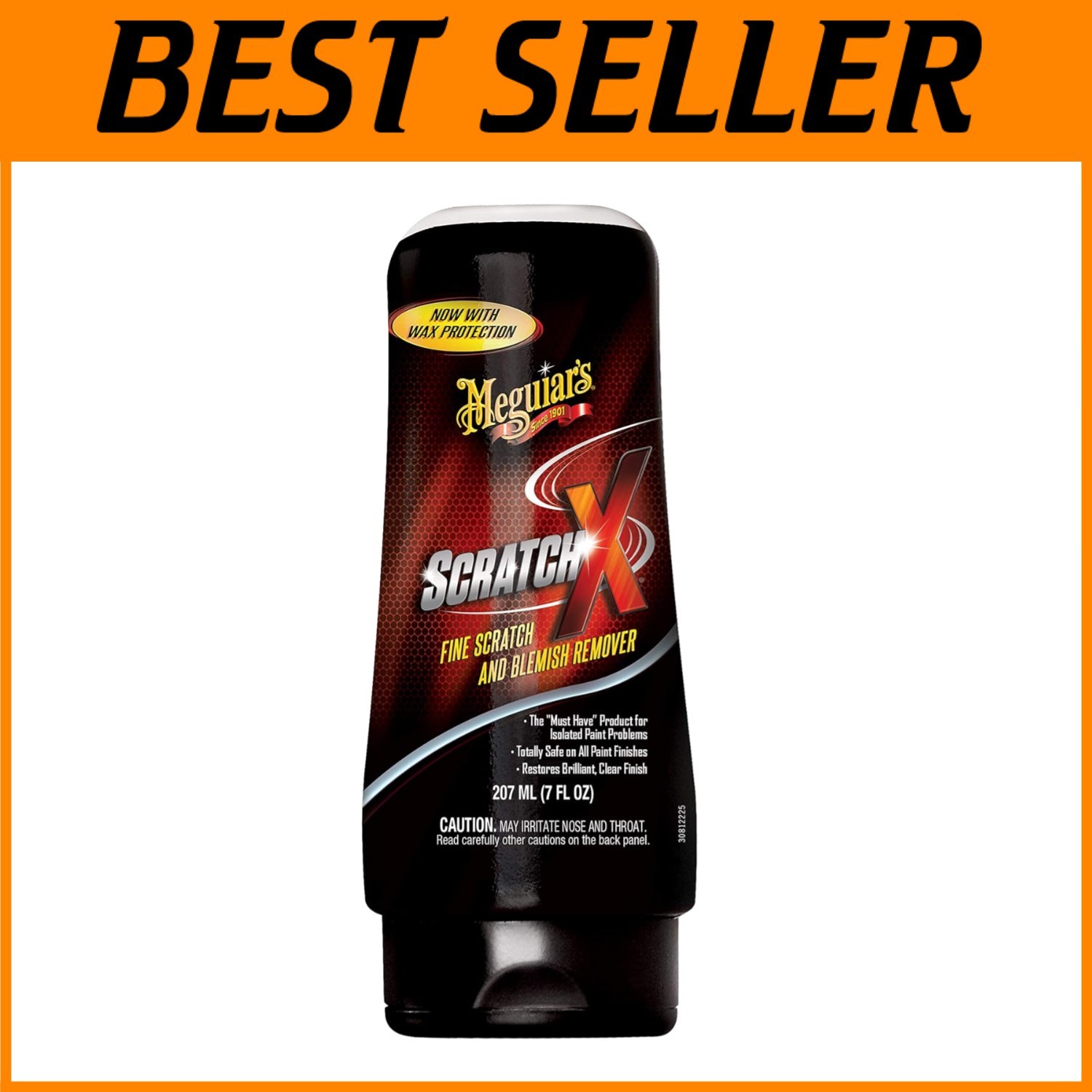 Car Scratch Remover – Meguiar’s Fine Scratch Treatment