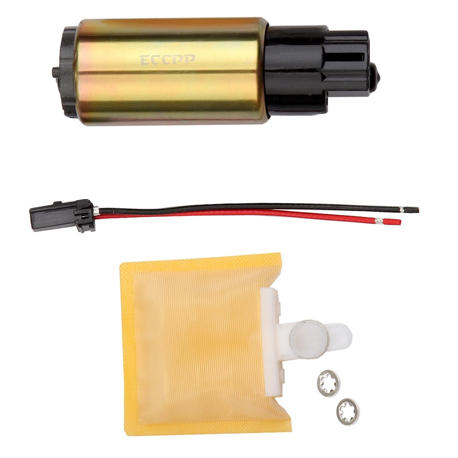 Fuel Pump & Installation Kit For 1992-1994 Toyota 4runner L4 2.4L FE0119