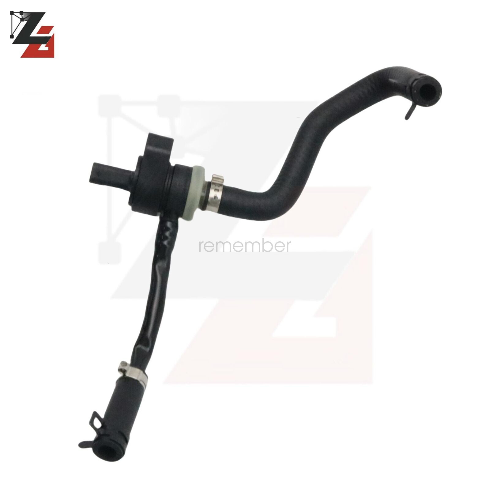 New PCV Valve Bleed Line Hose Pipe For Mercedes-Benz M274 E16 E20 2740187301