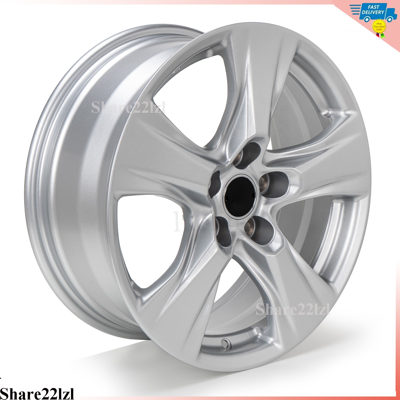 New 17″ x 7″ Replacement Wheel for Toyota RAV4 2019 2020 2021 2022 2023 Rim