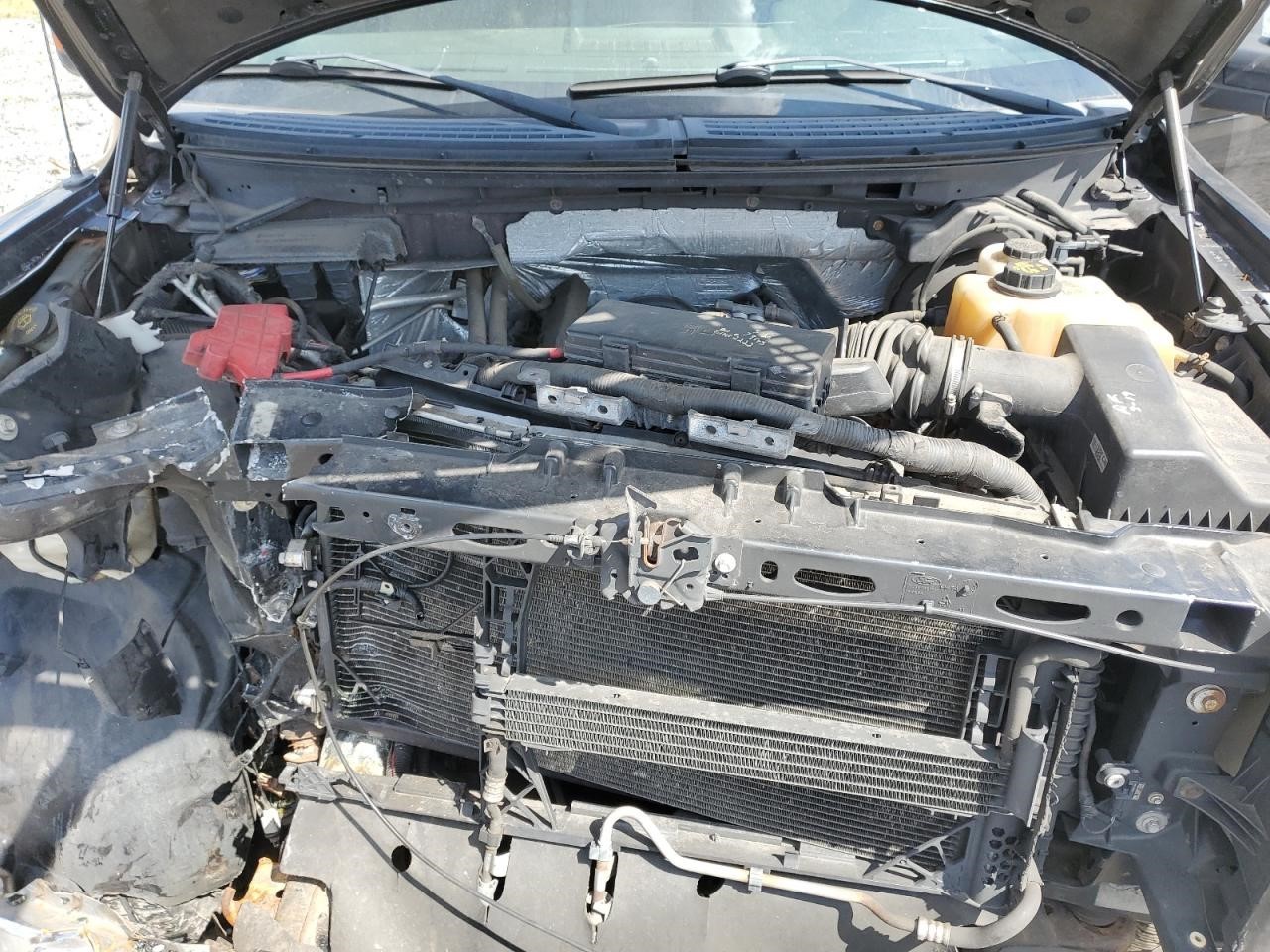 Used Engine Complete Assembly fits: 2012 Ford F150 PICKUP 5.0L VIN F 8th digit G