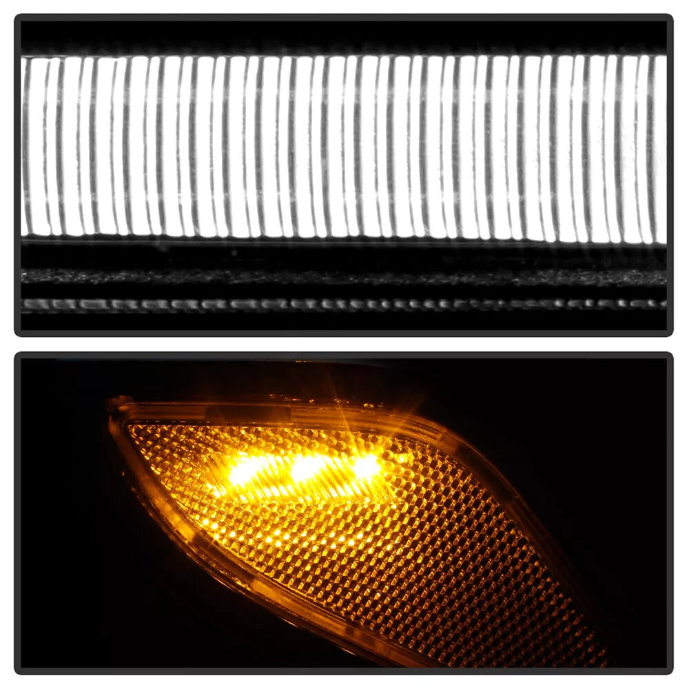For 2018-2021 GMC Terrain Factory HID/Xenon LED DRL Projector Headlight Driver