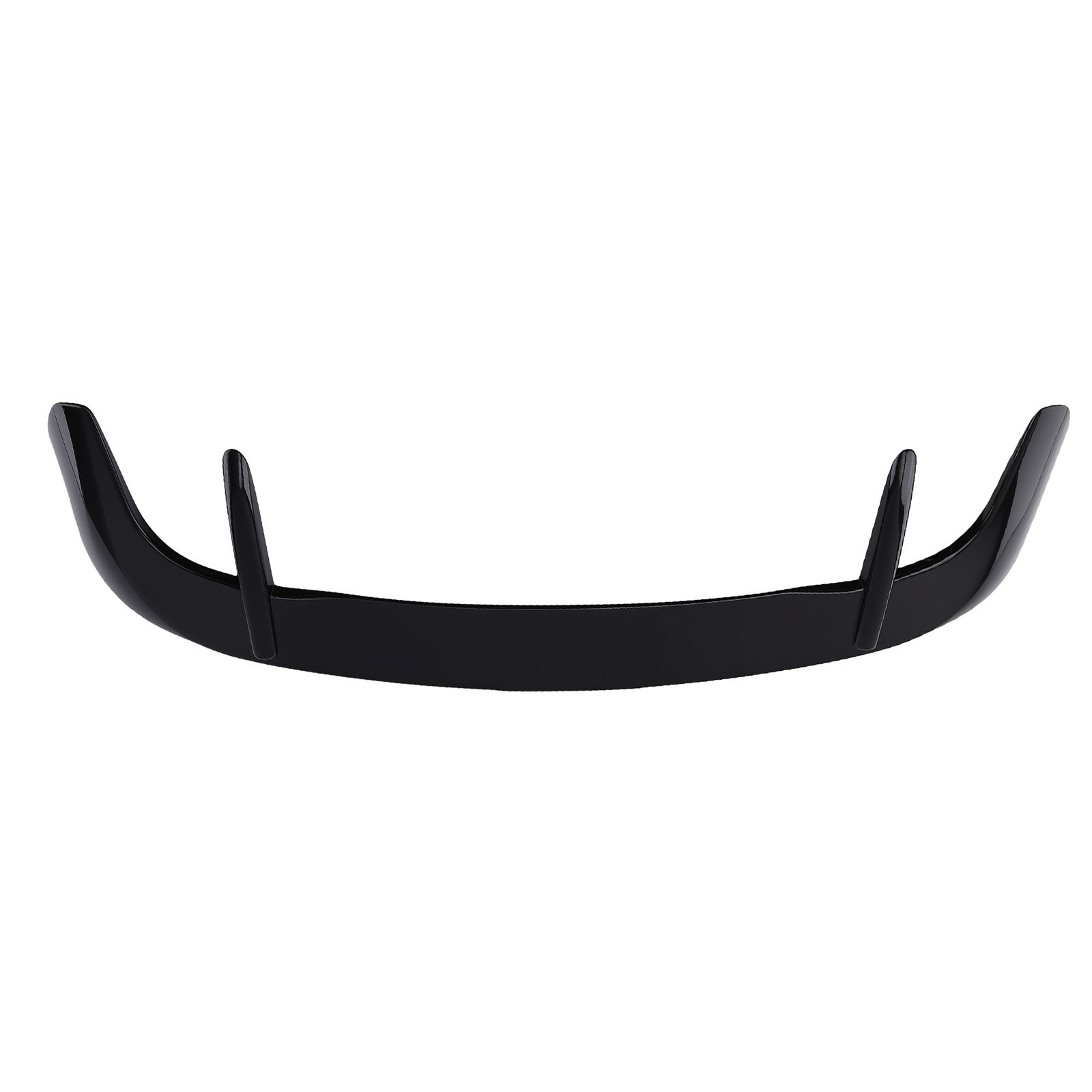 Gloss Black Trunk Spoiler Wing Lip for BMW X3 G01 2018-2021 2022 2023 2024 ABS