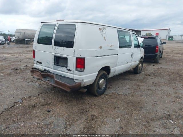 Driver Side View Mirror Power Sail Mounted Fits 94-06 FORD E150 VAN 1837179
