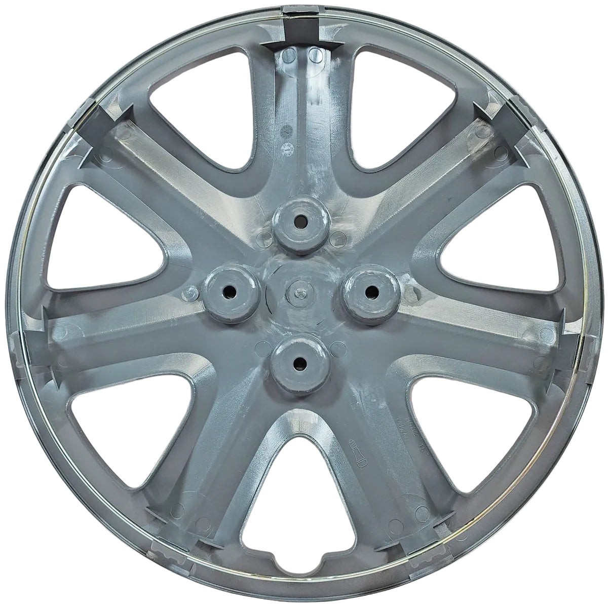 FITS 2003-2005 Honda Civic Style # B8902-15S 15″ Hubcaps Wheel Covers LOGO SET/4