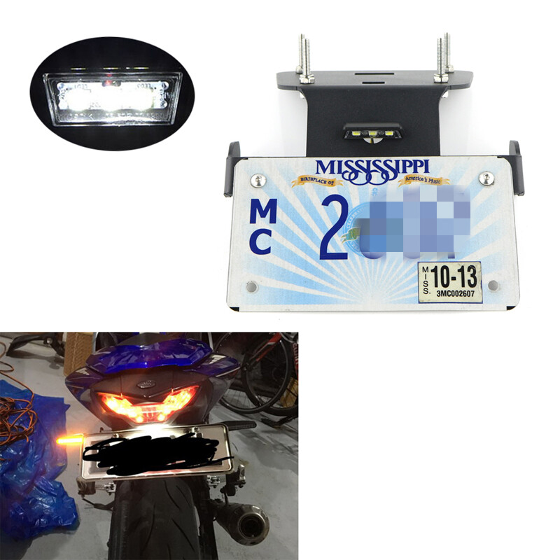 Fit For 2015-2023 Yamaha YZF R3 MT 25 MT 03 2016 17 Fender Eliminator Tail Tidy