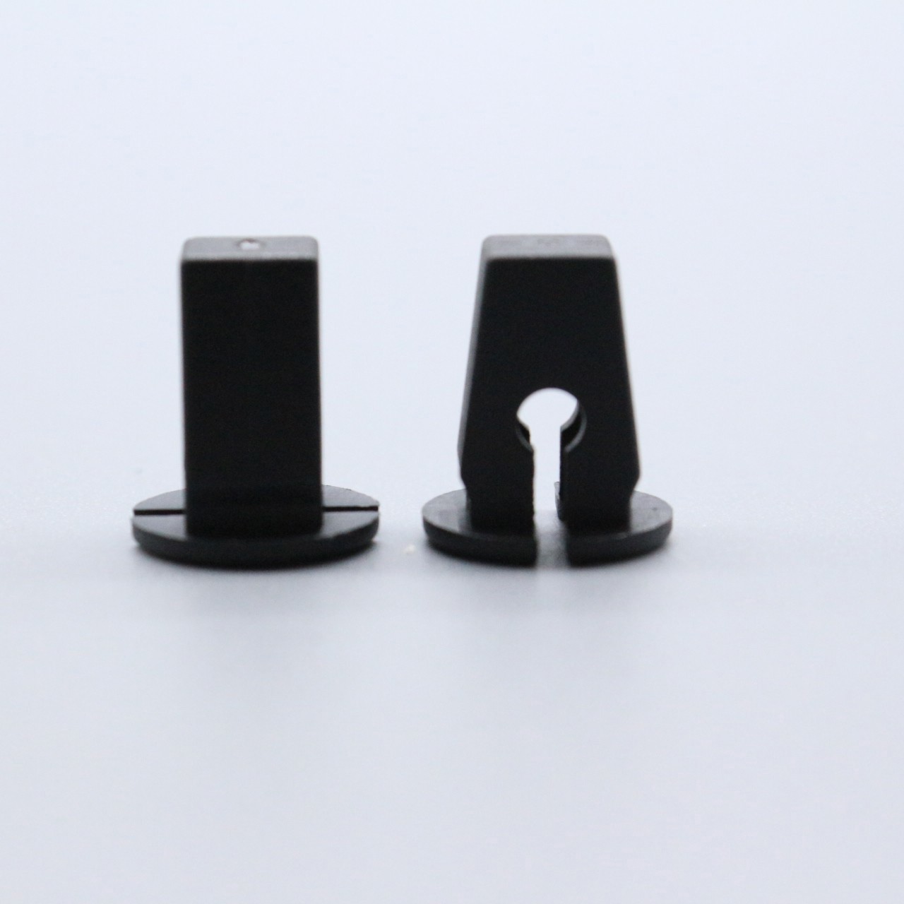 20 Pcs Fender Trim Panel Retainer Clip Compatible For Volkswagen 867-809-966