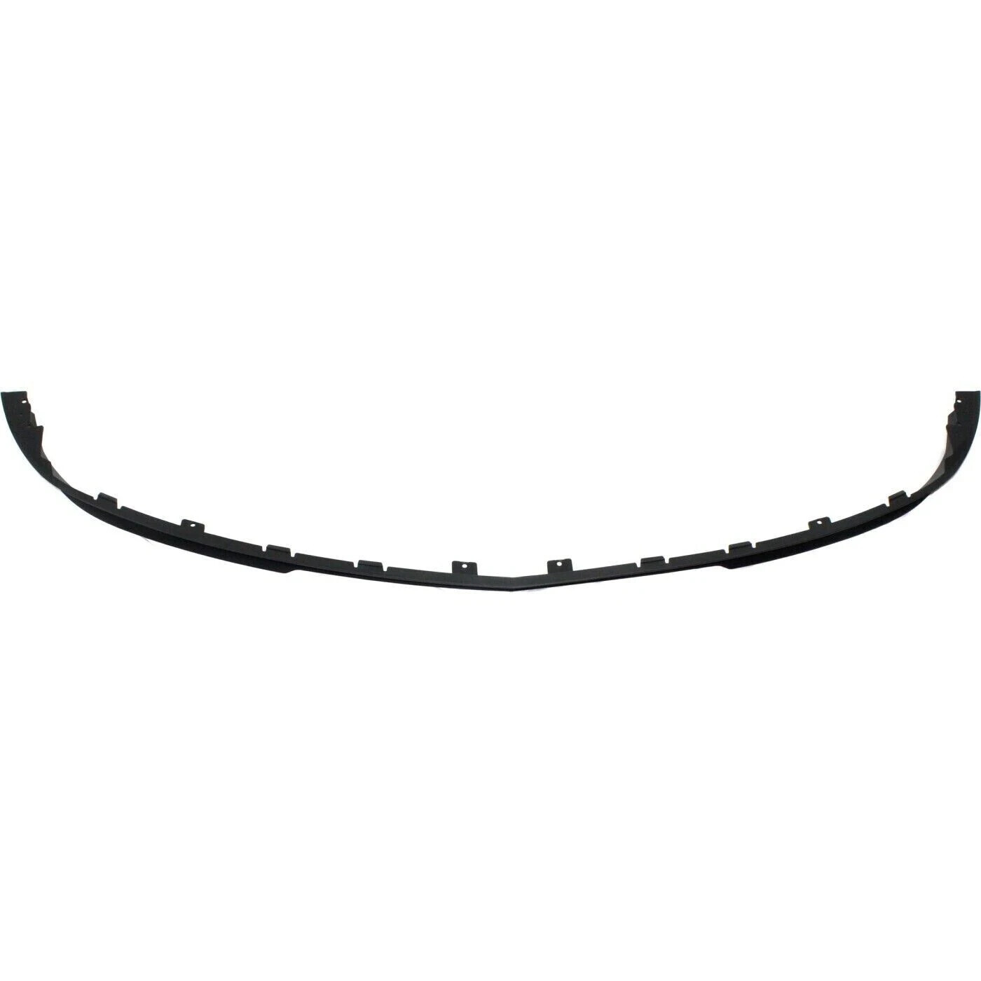 NEW Front Lower Valance Air Deflector Textured For 2013-2017 Chevrolet Traverse