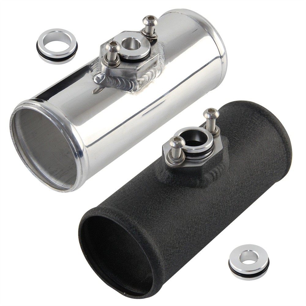 63mm 2.5″ Map Sensor Flange Adapter for VW Jetta Golf Beetle A4 MK4 1.8 Turbo