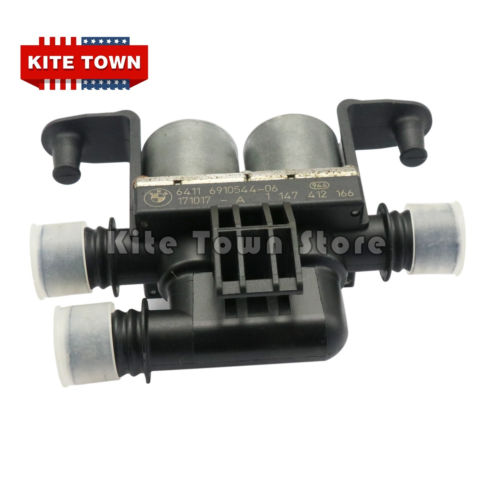 OEM HEATER CONTROL VALVE For BMW E70 E71 E85 E86 E53 F15 F16 X5 X6 64116910544