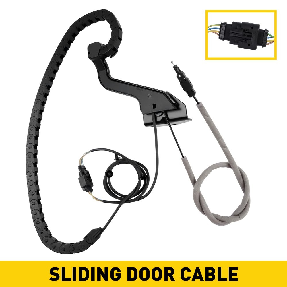 Right Hand Sliding Side Door Cable Track For Mercedes-Benz All Sprinter 2006-17