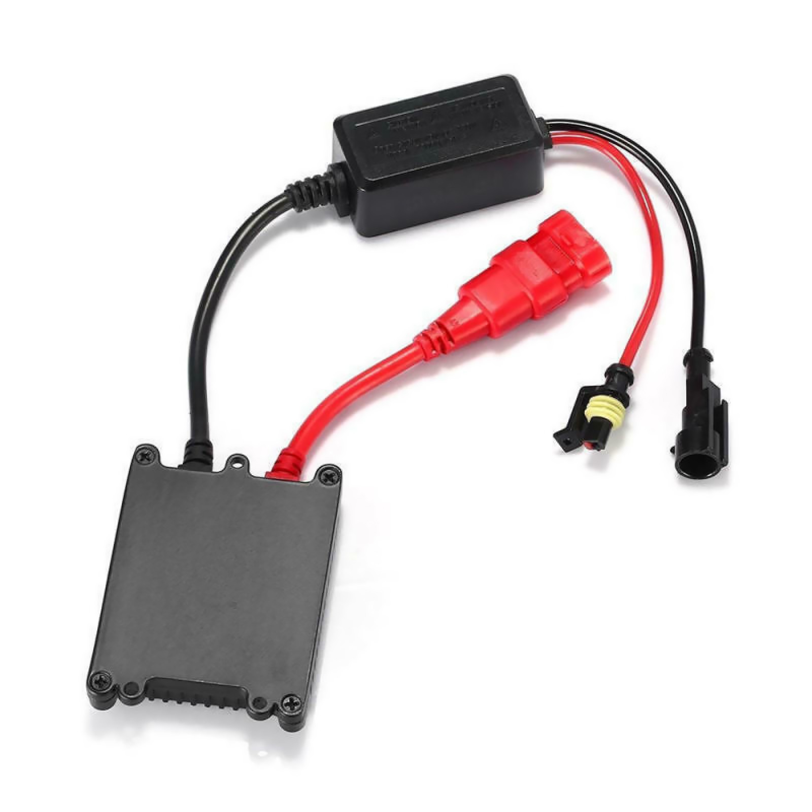 DC12V 35W Universal Xenon HID Conversion Kit Digital DC Ballast Replace Parts