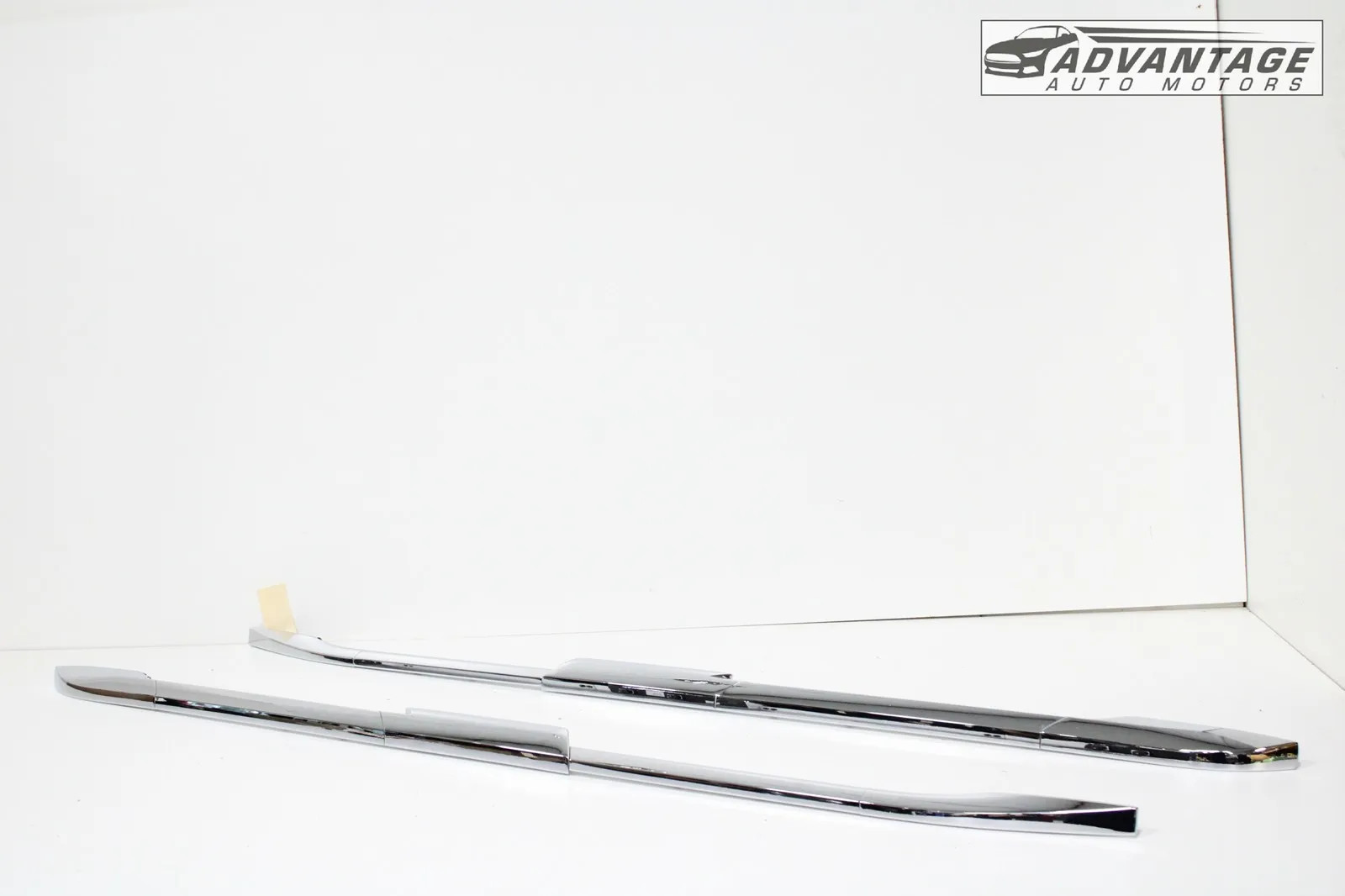 2018-2021 CHEVY TRAVERSE LEFT OR RIGHT SIDE ROOF LUGGAGE RACK RAIL MOLDING OEM