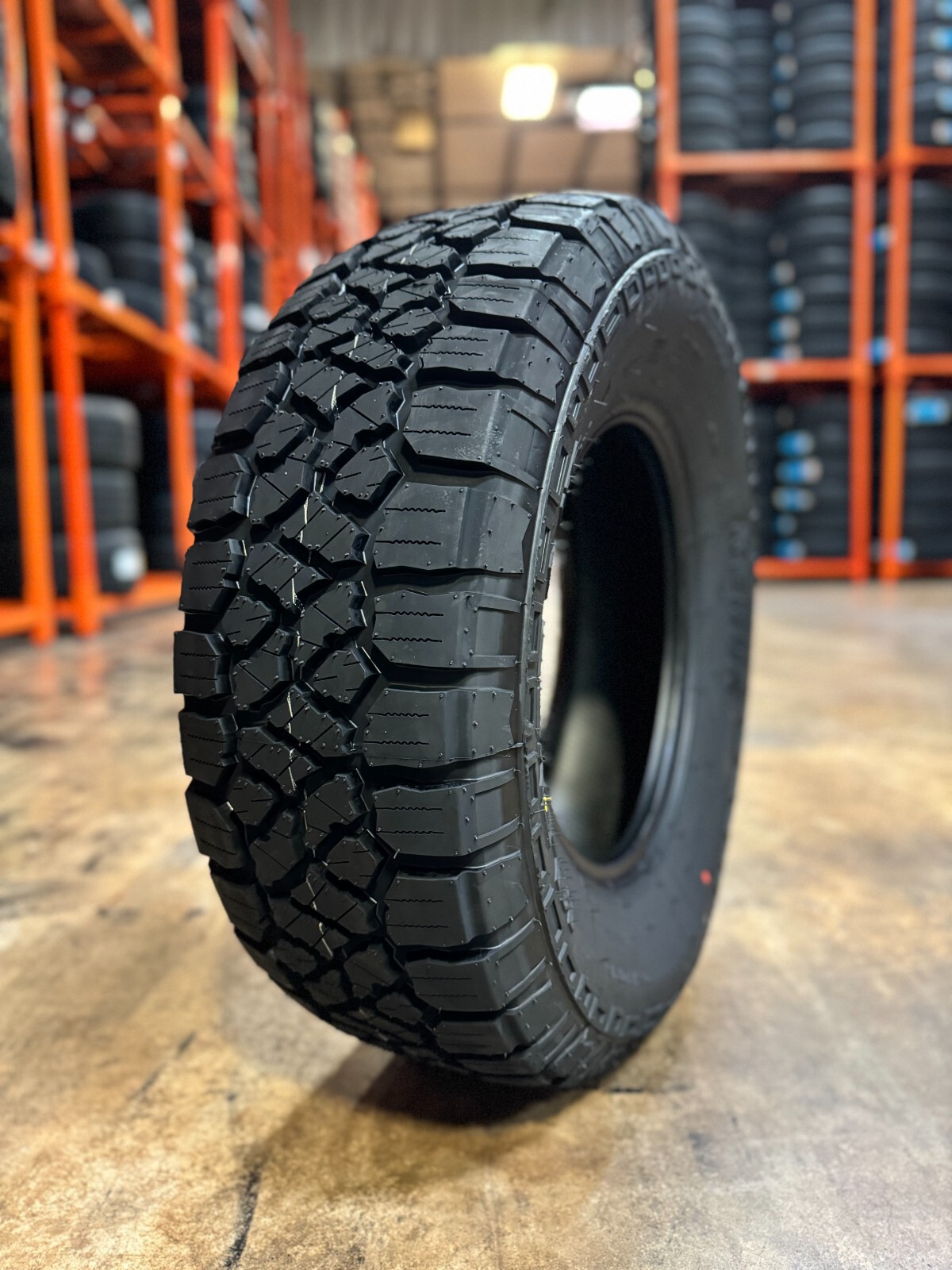 4 NEW 255/70R18 Kenda Klever AT2 KR628 255 70 18 2557018 R18 P255 ALL TERRAIN AT