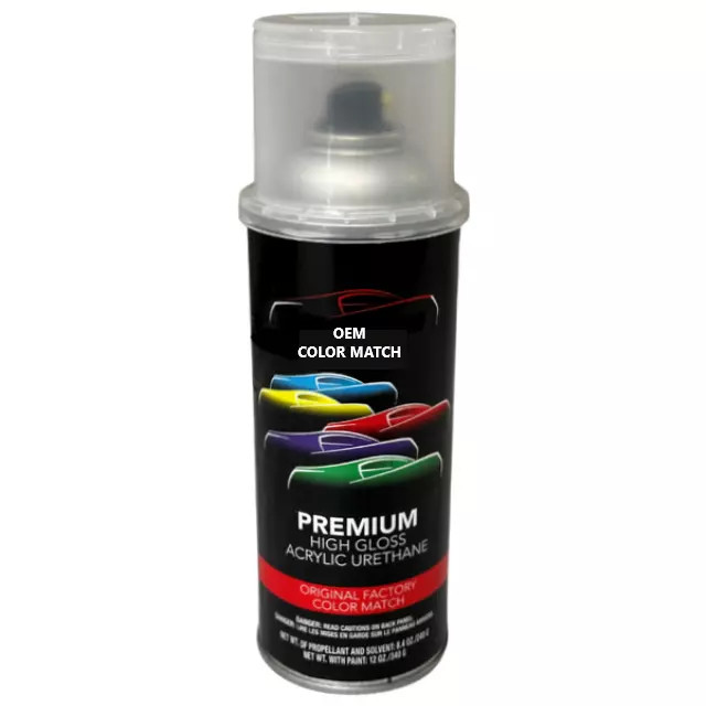 Premium Automotive Exterior Spray Paint System For Mercedes-Benz