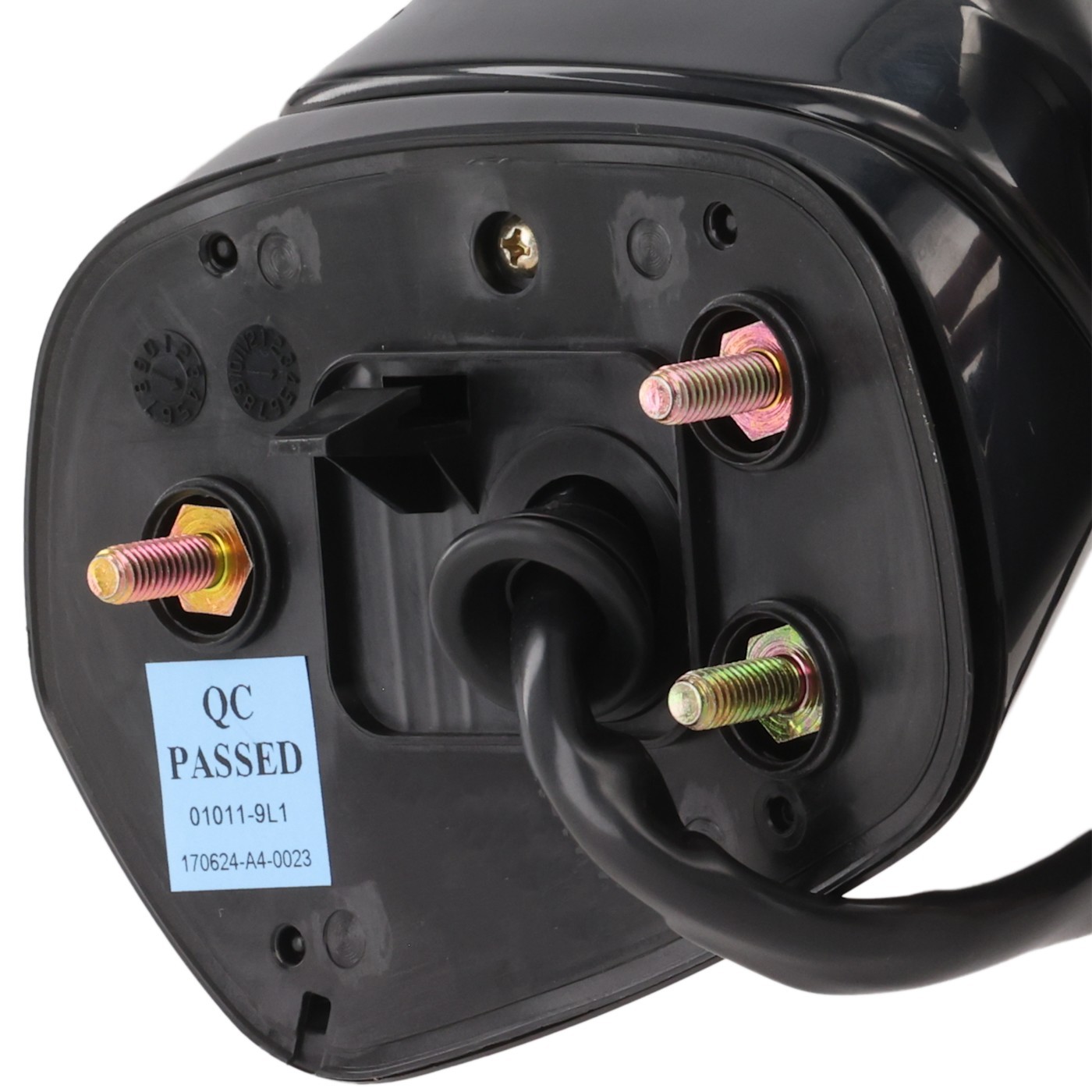 Mirrors Passenger Right Side Heated Hand for Acura RDX 2007-2012