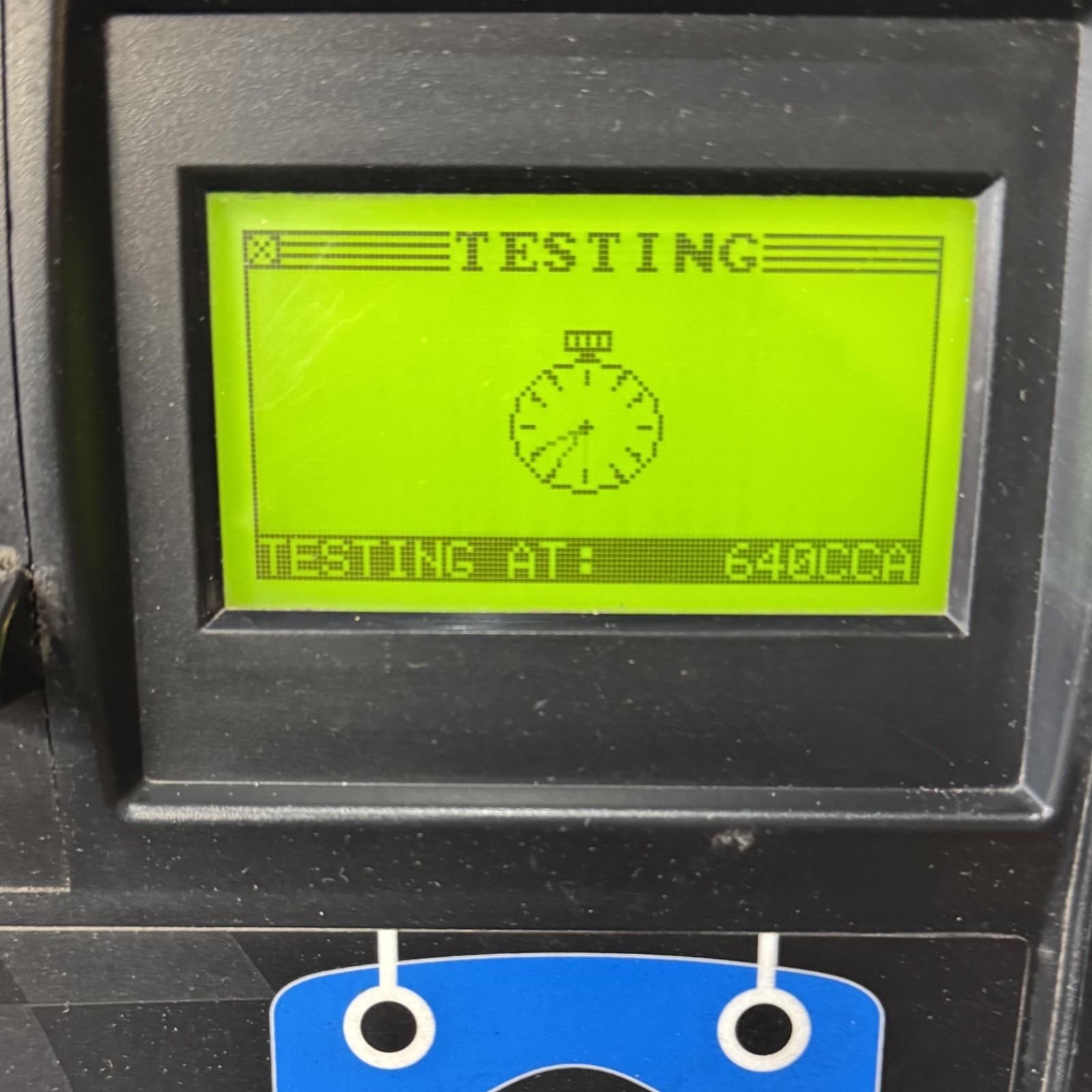 Midtronics GR8-1250 Main Unit Only Battery & Electrical Diagnostic