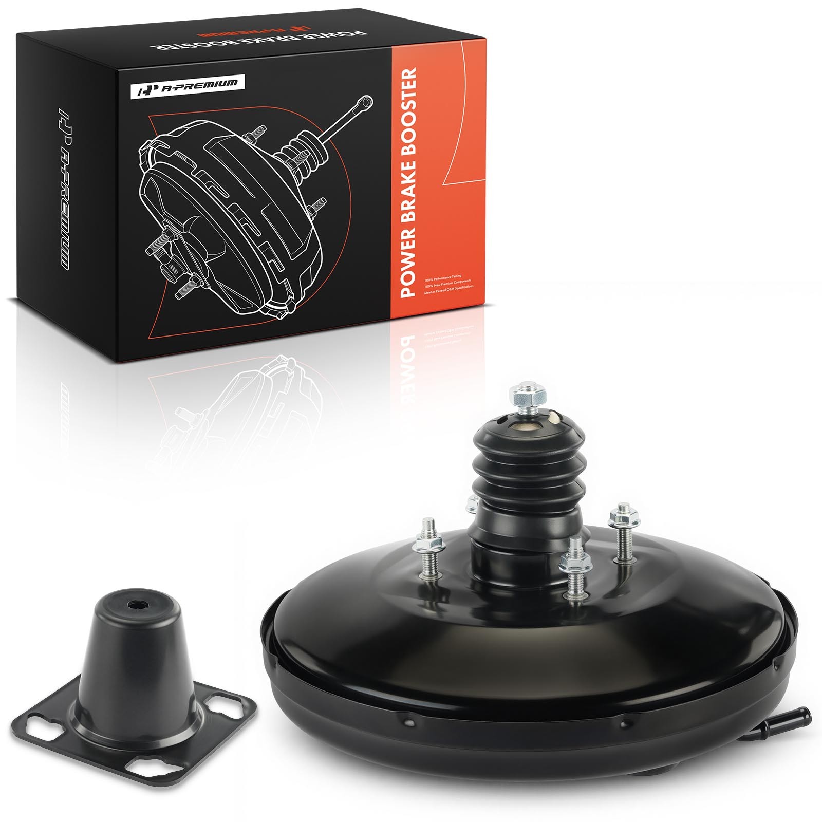 A-Premium Power Brake Booster for Kia Rio 2012 2013 2014 2015 2016 2017 L4 1.6L