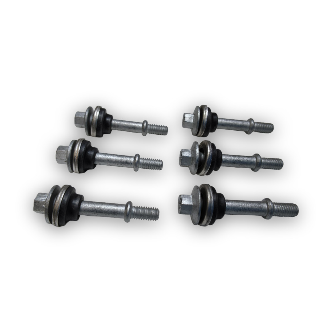 Can-Am Outlander Renegade 500 650 800 Clutch Cover Screw Bolts 420440568 (SIX)