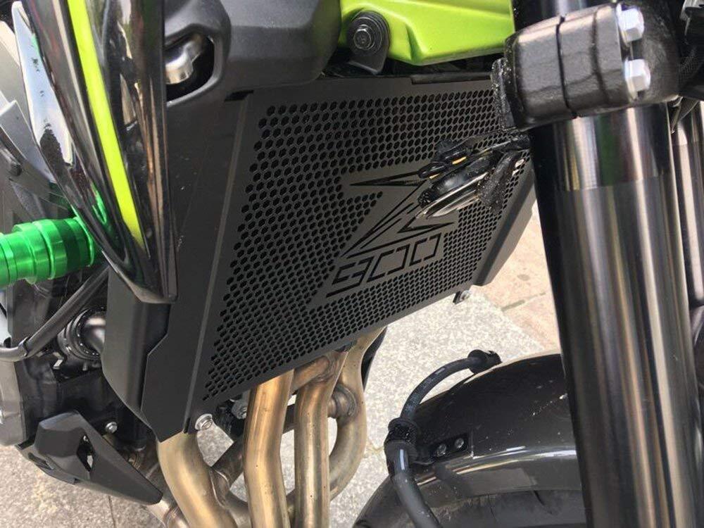 Motorcycle Radiator Grille Guard Protector Cover for Kawasaki Z900 2017-2021 US