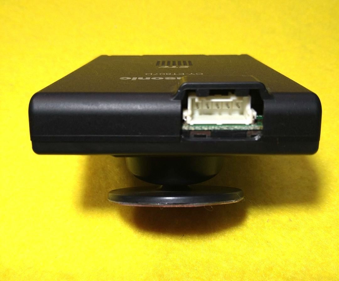 JDM Panasonic ETC Card and Expressway Reader Electronic Toll System with voice