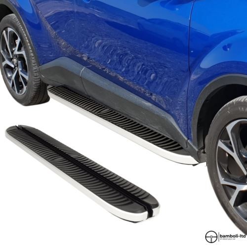 Running Board Side Step Nerf Bar for Landrover R.Rover Sport 2005 – 2013
