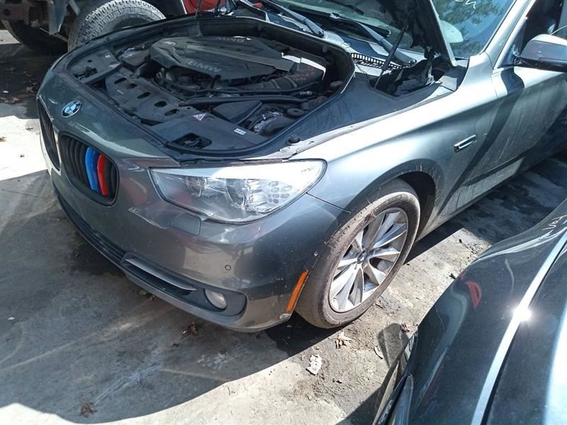 Driver Side View Mirror Power Electrochromatic Fits 14-15 BMW 535i GT 183471
