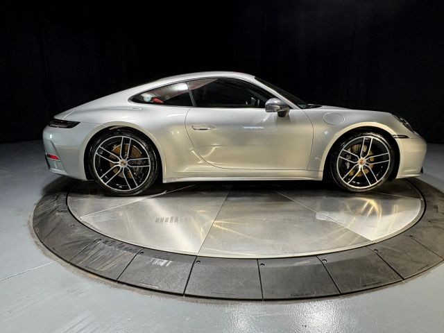 2025 Porsche 911 Carrera T Coupe 2D